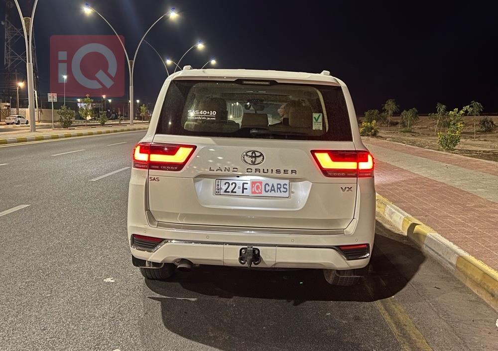 تويوتا لاندكروزر